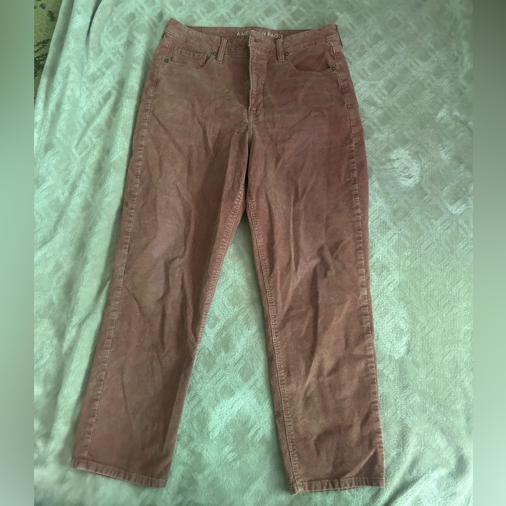 Corduroy Jeans